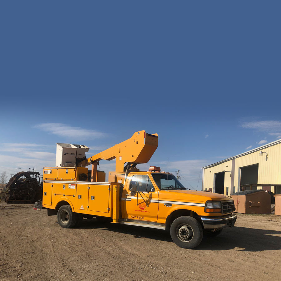 Yorkton Electrical Contractor AllStat Electric Ltd. Electrician