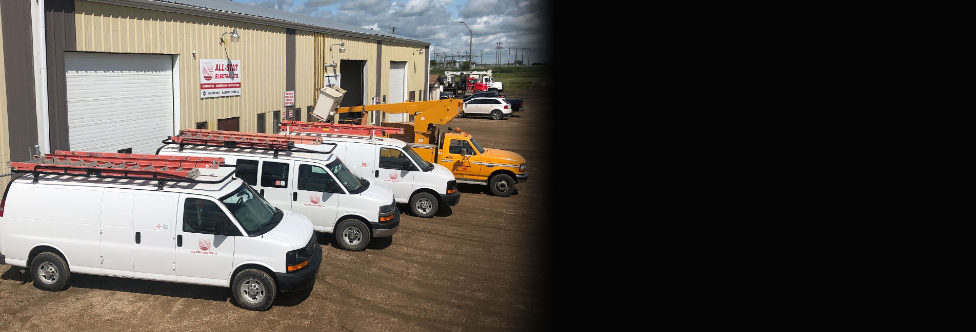 Yorkton Electrical Contractor AllStat Electric Ltd. Electrician